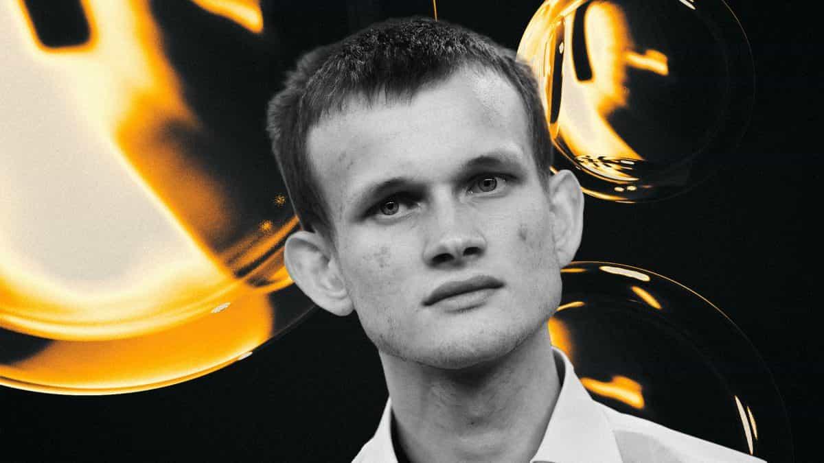 News section-Vitalik Buterin says Ethereum Foundation will be a 'smaller ship,' sell less ETH amid researcher exodus