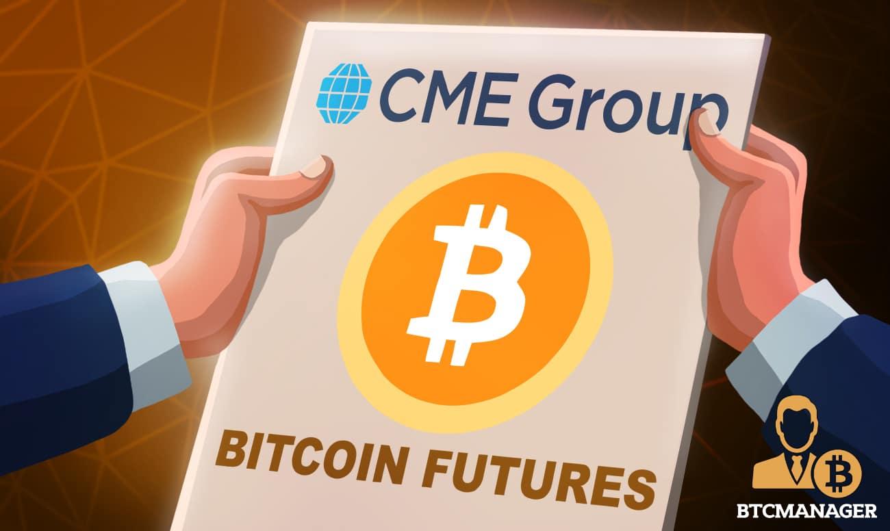 Sekcja wiadomości-CME planuje futures na zmienność Bitcoina w miarę wzrostu popytu na zabezpieczenie