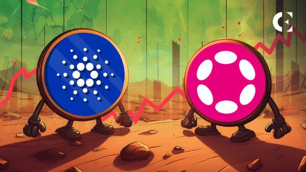 News section-A Look at How Two Top Blockchains, Cardano and Polkadot, Plan to Build on Top of Bitcoin