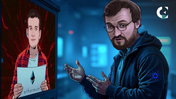 News section-Cardano’s Hoskinson Makes Bold Forecast: Here Are Key Targets for ADA