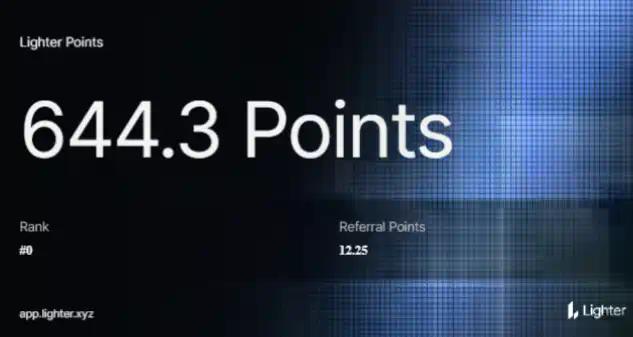 Lighter TGE在即：多少估值才算合理？