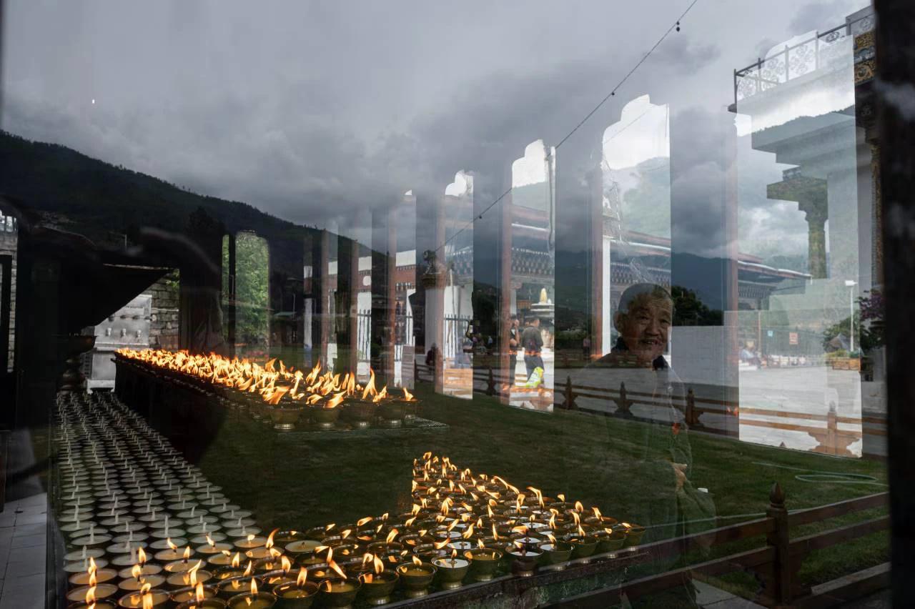 雷龙觉醒：当佛国不丹用经幡丈量比特币矿场