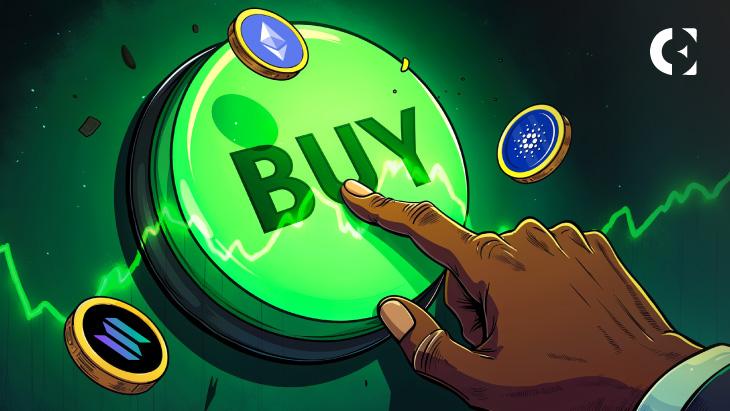 News section-Altcoins Bounce Back: ETH, ADA, SOL, and More Enter Key Buy Zones