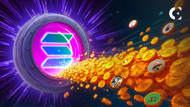 News section-Solana’s Meme Coin Boom: Here’s What’s Pumping in June