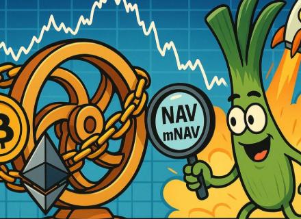 新聞專區-如何用NAV评估你的加密股票值多少钱?
