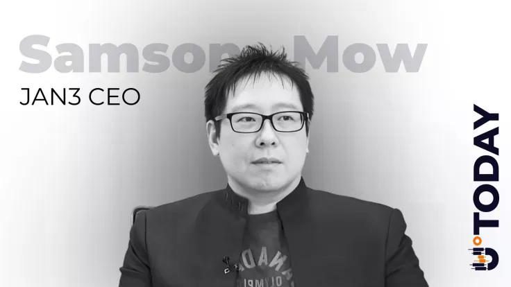 News section-Elon Musk Open to Bitcoin Again, Samson Mow Claims