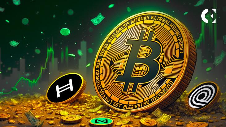 News section-Beyond Bitcoin: Three Altcoins To Stack in This Cooldown