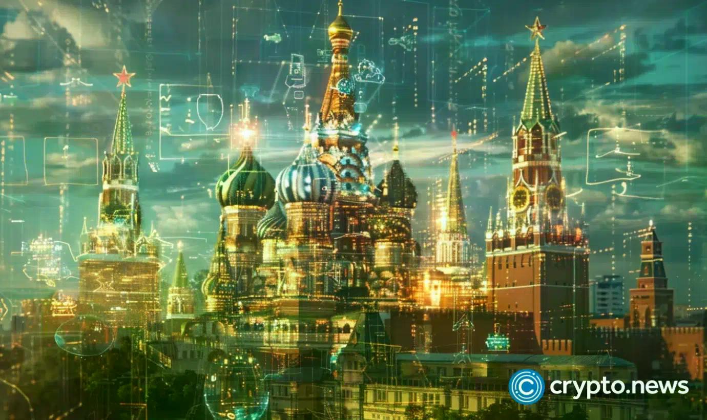 News section-Sanctioned crypto exchange Grinex suspends trading after $14M hack