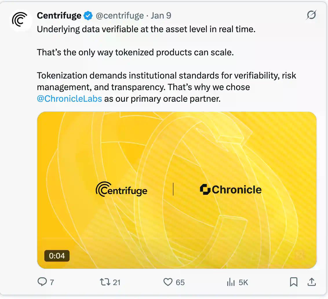 RWA权力版图：一文读懂五大协议如何“瓜分”万亿机构资本