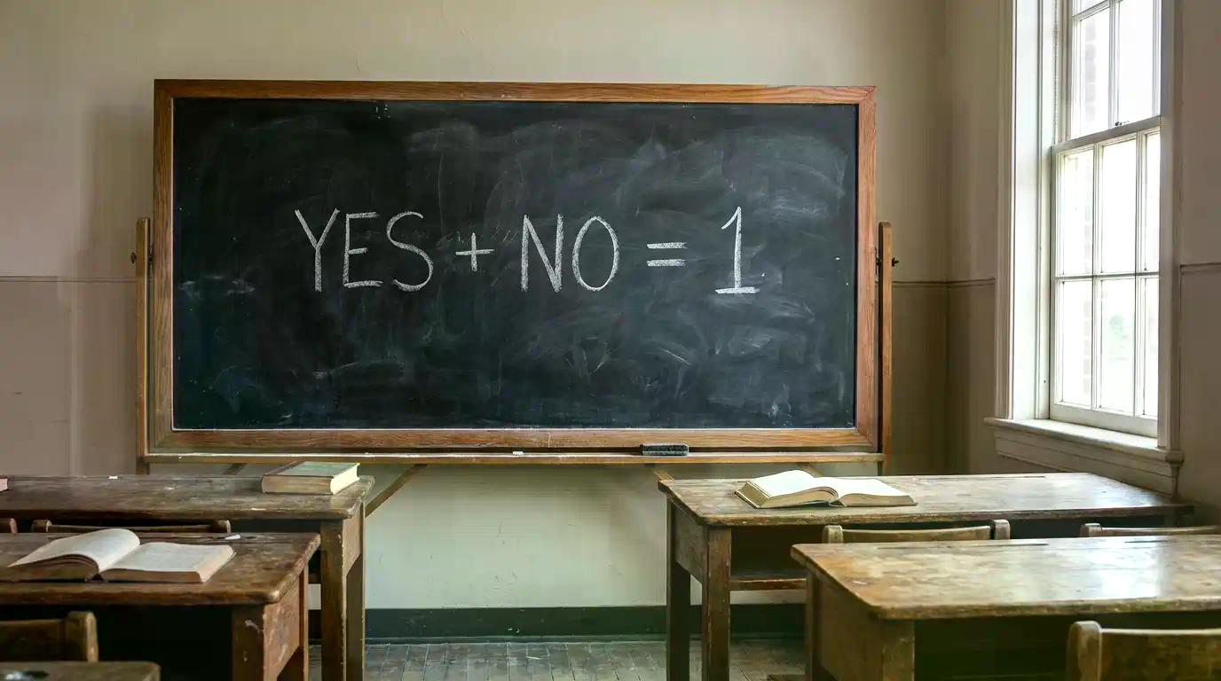 一文讲透Polymarket：为什么YES + NO必须等于1？