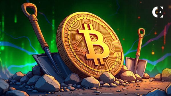 News section-Bitcoin Price Rebound Prospects as BTC Mined Crosses 95% of 21 Million Cap