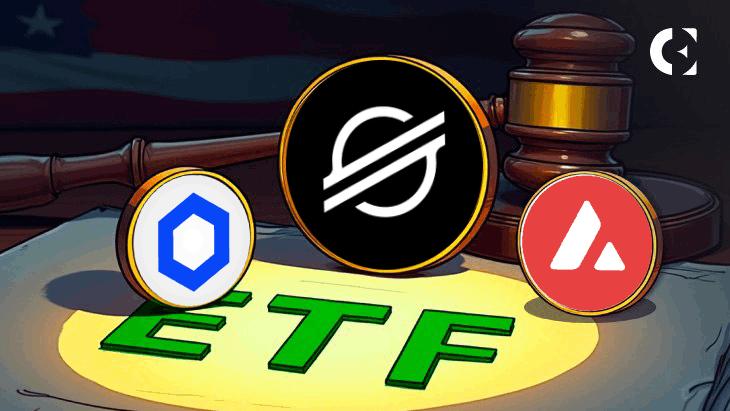 ‘Floodgates are opening’: Bloomberg’s Seyffart names the next likely altcoin ETFs