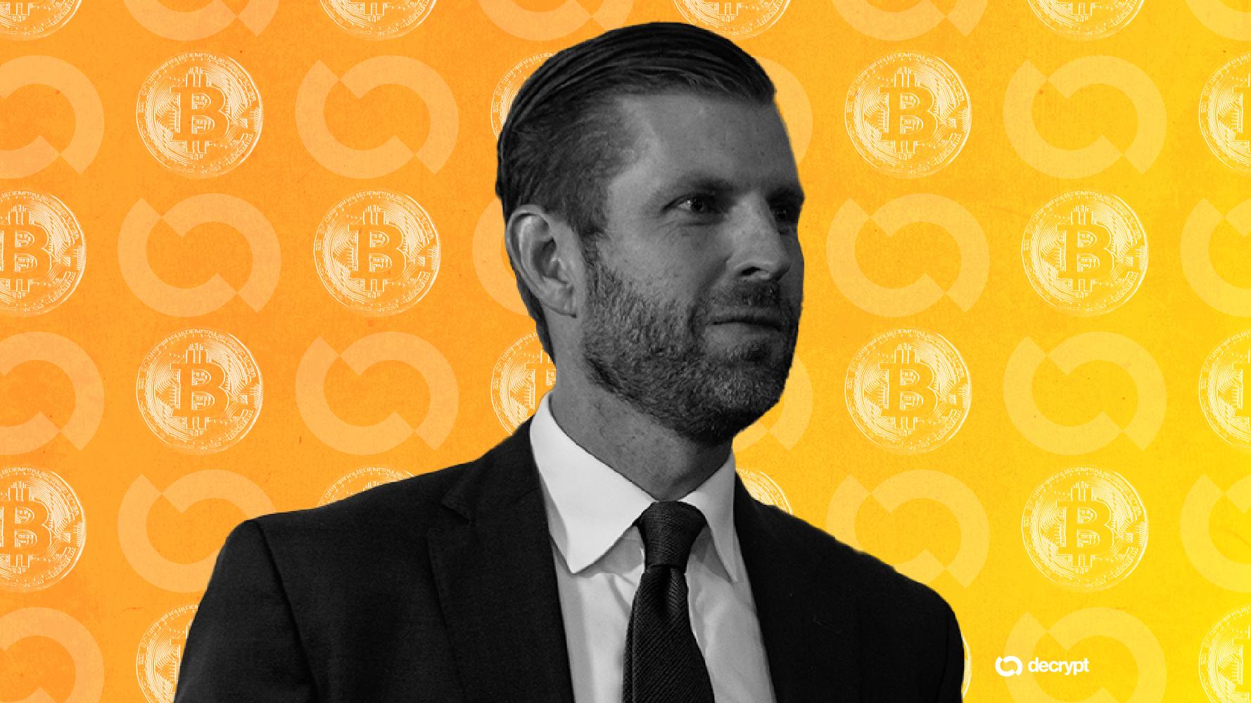 News section-American Bitcoin Shares Spike After Trump-Backed Firm Activates 11K BTC Miners