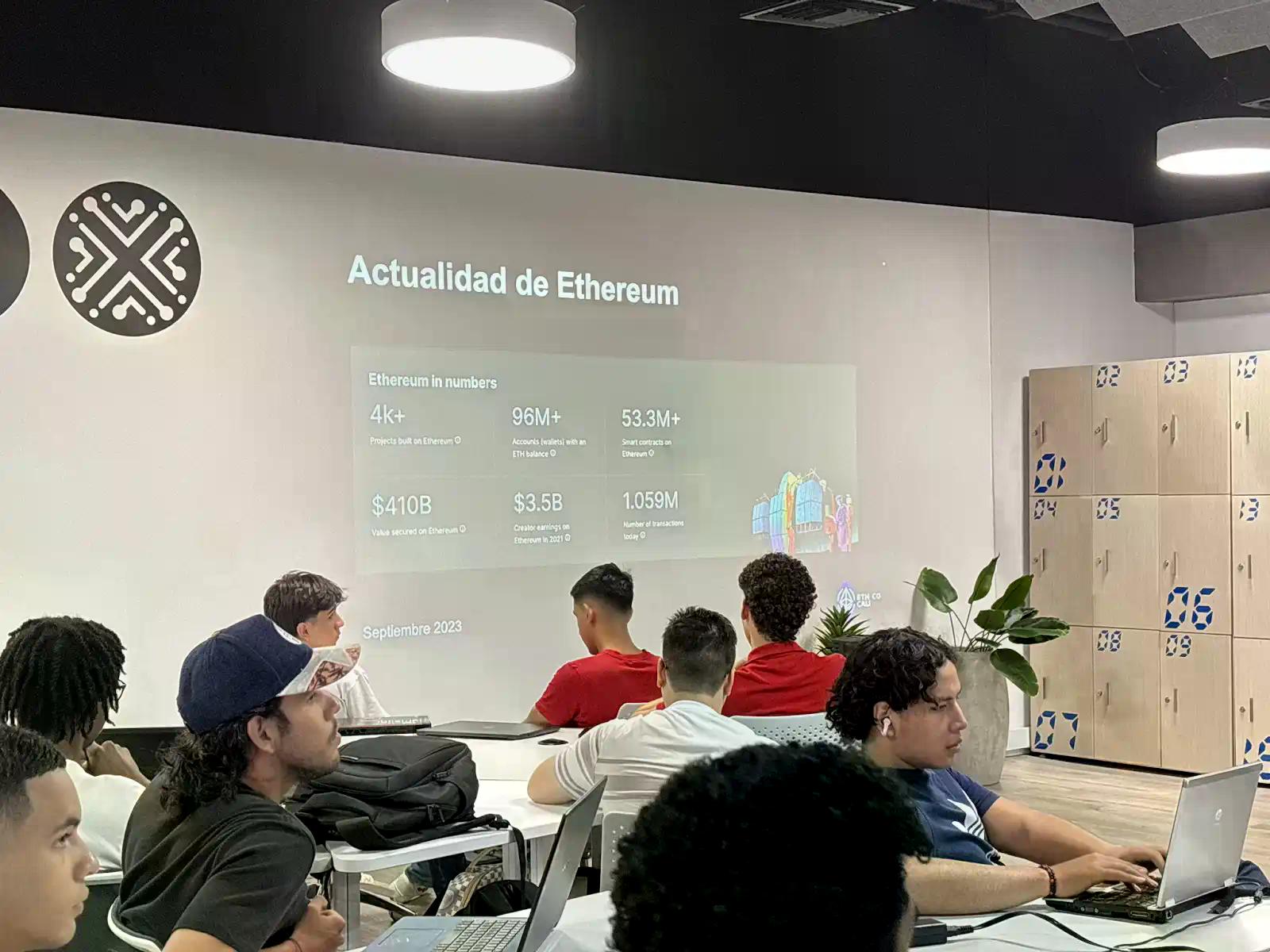 在风险与希望之间：ETH Cali与哥伦比亚以太坊社区