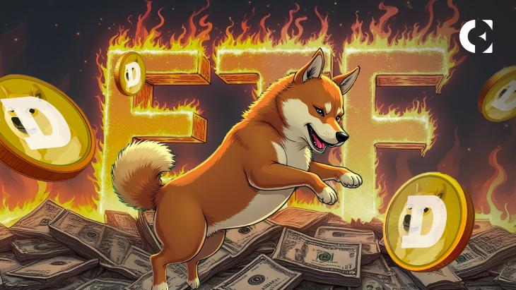 News section-Dogecoin ETF Delay Fails to Dampen Bullish Momentum as Price Eyes $0.26