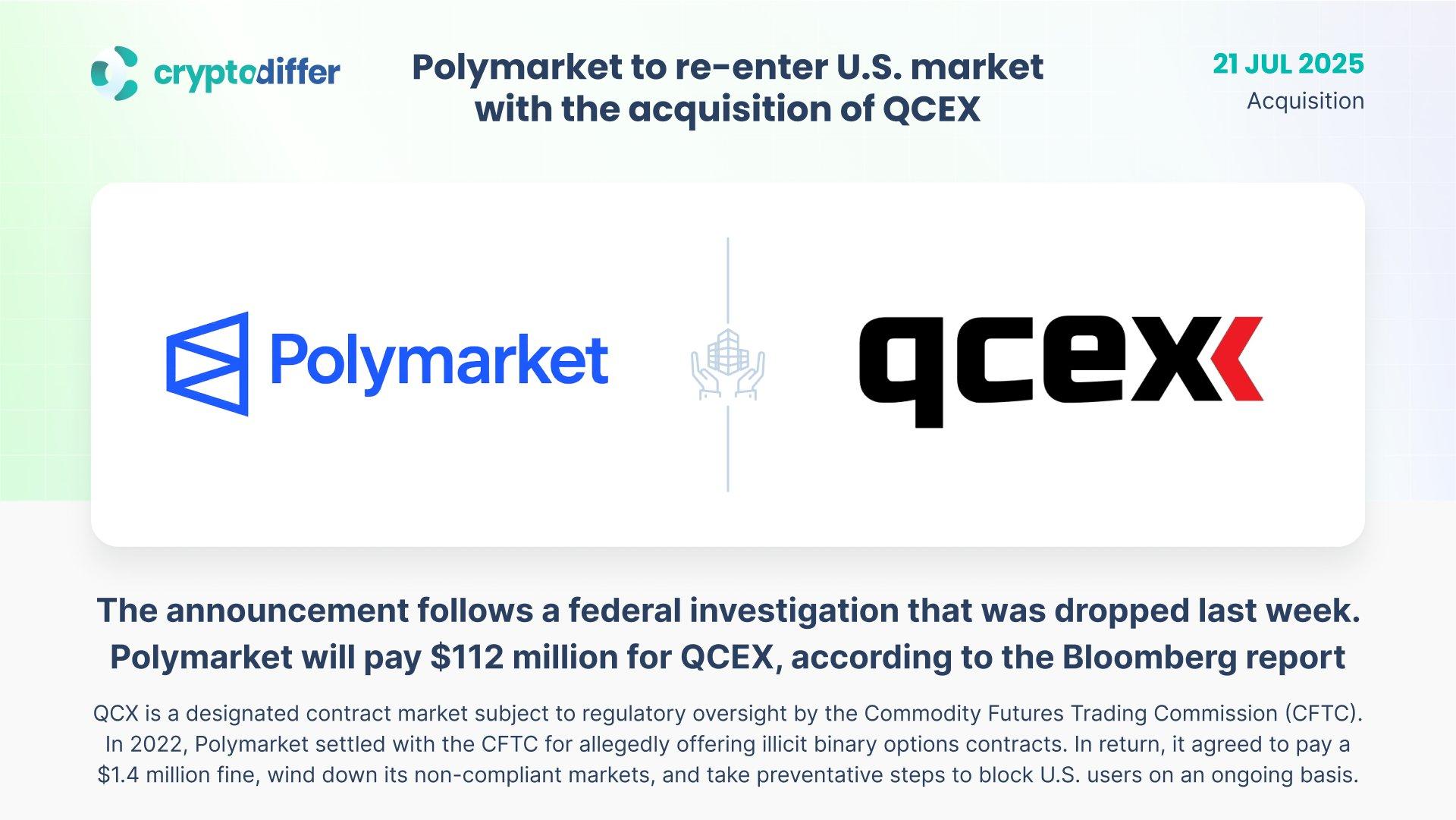 回归还是招安？Tether、币安、Polymarket 三大加密巨头重返美国