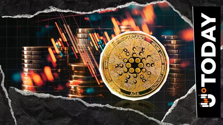 News section-Cardano (ADA) Forms Golden Cross During Drop, Bull Trap or Setup?