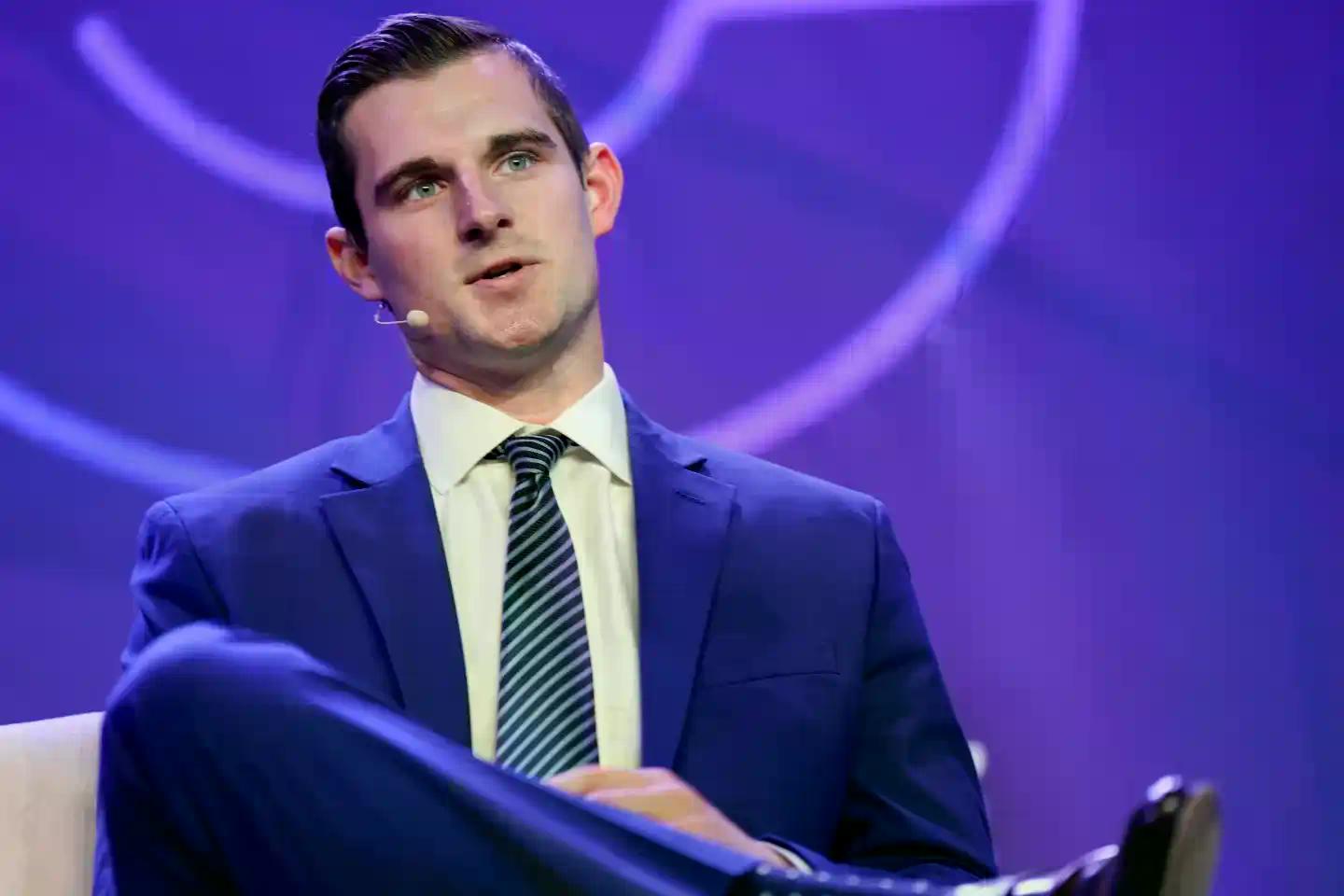 对话Tether USAT首席执行官：亲历美国加密政策加速时代，用户体验是清晰法案的最大分歧