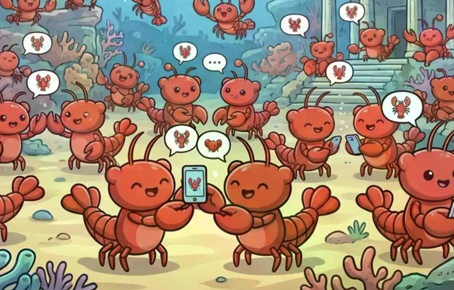 Moltbook的悖论：币价越是趴窝，用户越是疯涨