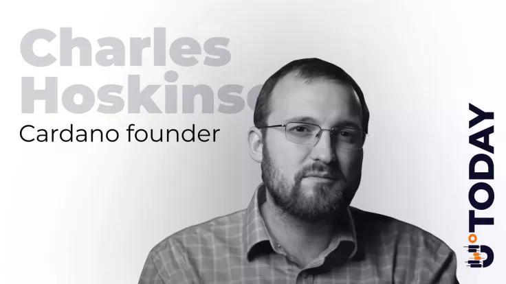 News section-'Can't Prove It's Me,' Cardano Founder Raises Concerns Over Proving Identity Online
