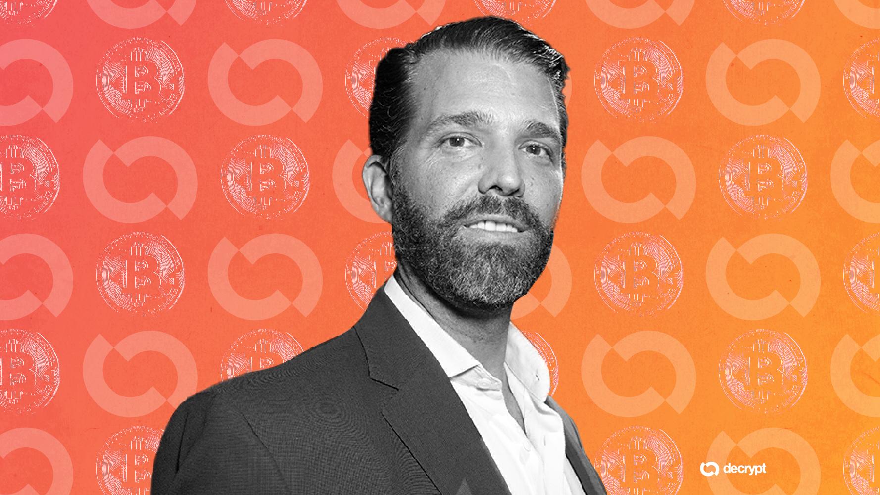 Sección de noticias-Los hijos de Trump no han abandonado World Liberty Financial, afirma la empresa cripto