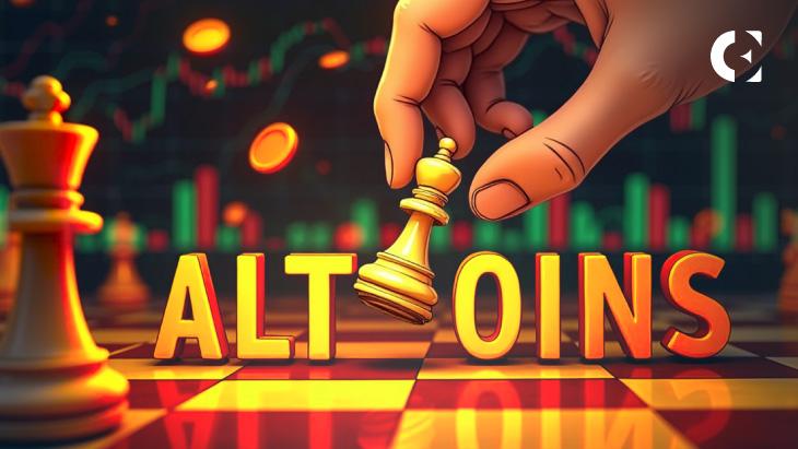 News section-Fed, Fear, and FOMO: Altcoins Wait on Next Big Move