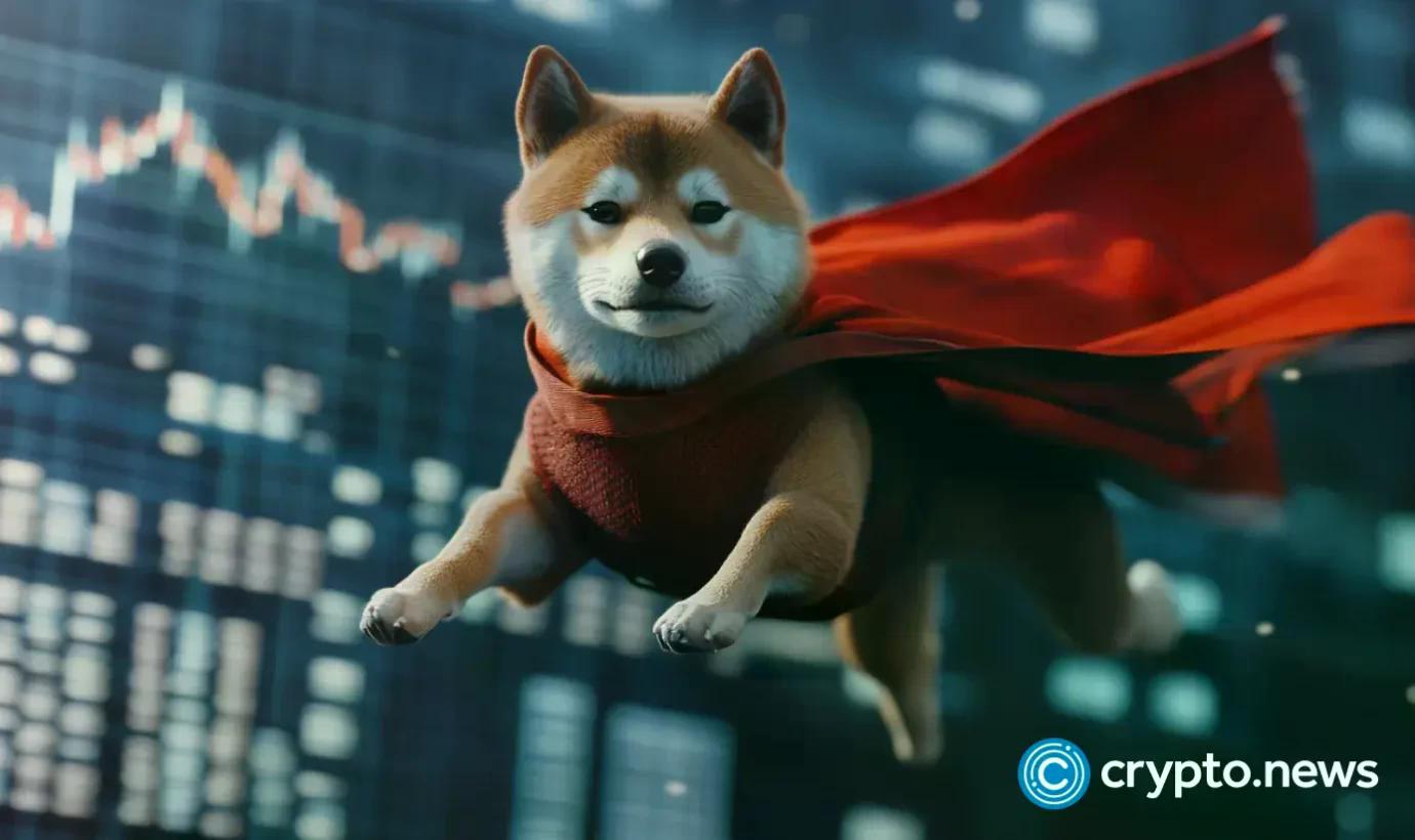 News section-SHIBA INU futures netflow plunges 306% in CoinGlass data