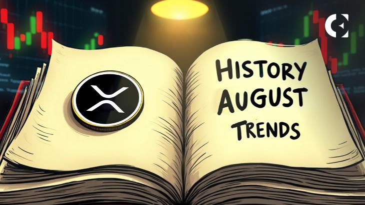 News section-What Will XRP’s Price Be by The End of August 2025?