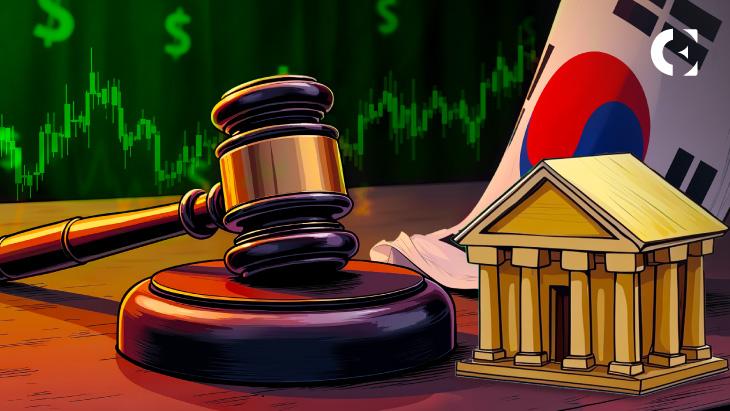 South Korea to Enforce 20% Ownership Cap on Crypto Exchanges