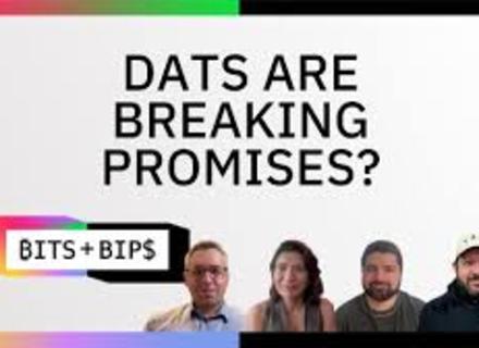 USDH是否证明DAO未死？以及为何DAT已破碎？