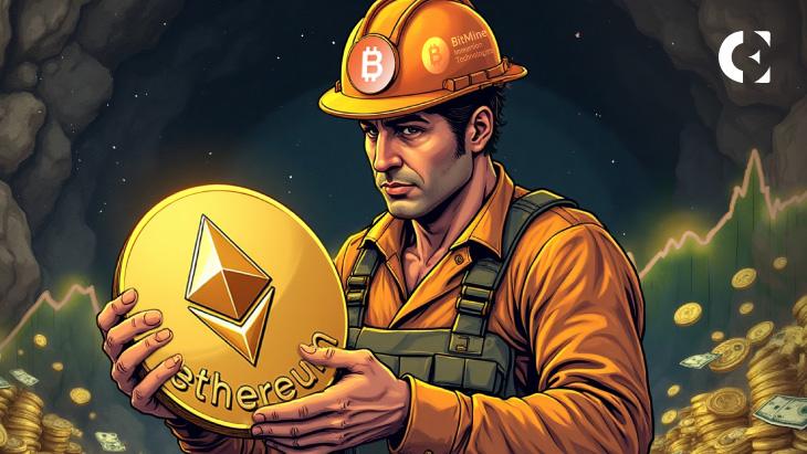News section-BitMine Buys 266,119 ETH in One Week, Crosses $2 Billion in Ethereum Holdings
