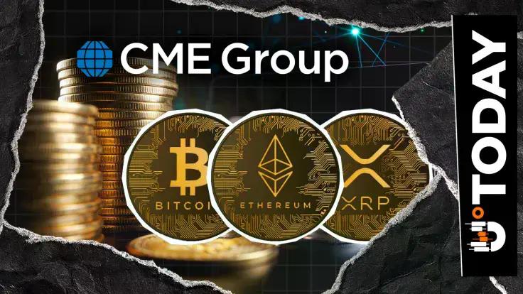 News-Bereich-CME Group erweitert Krypto-Futures über XRP, Bitcoin und Ethereum hinaus mit zwei neuen Listings