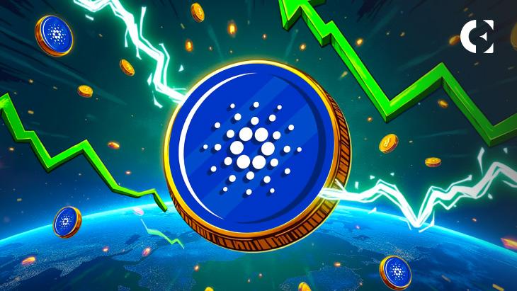 News section-Cardano (ADA) Futures Volume Hits Record $6.96B 5-Month High, Analyst Eyes $1.10 Breakout