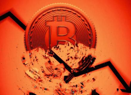 杠杆率触顶+以太坊大幅轮动，分析师称比特币恐进一步下跌