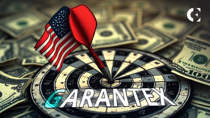 News section-US Puts a $6 Million Bounty on Heads of Russian Crypto Exchange Garantex