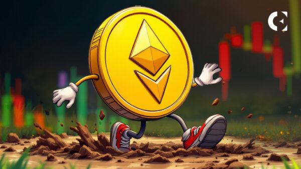 ETH Leads $1.5B Sell-Off After Fed Rate Cut in Classic ‘Sell the News’ Move