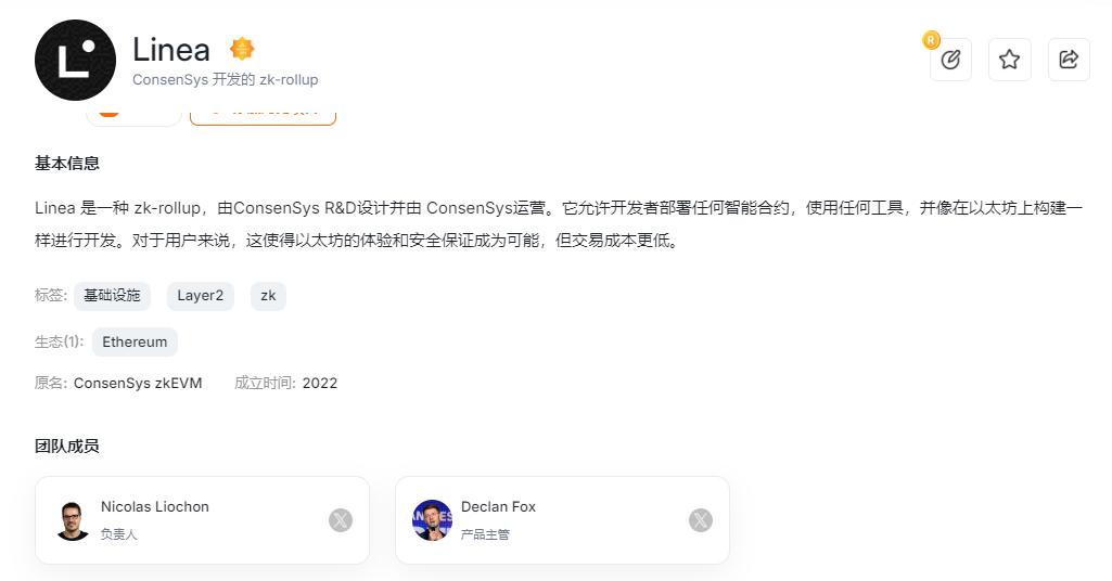 Linea终于要TGE了? 且看Layer 2独角兽的生死900天