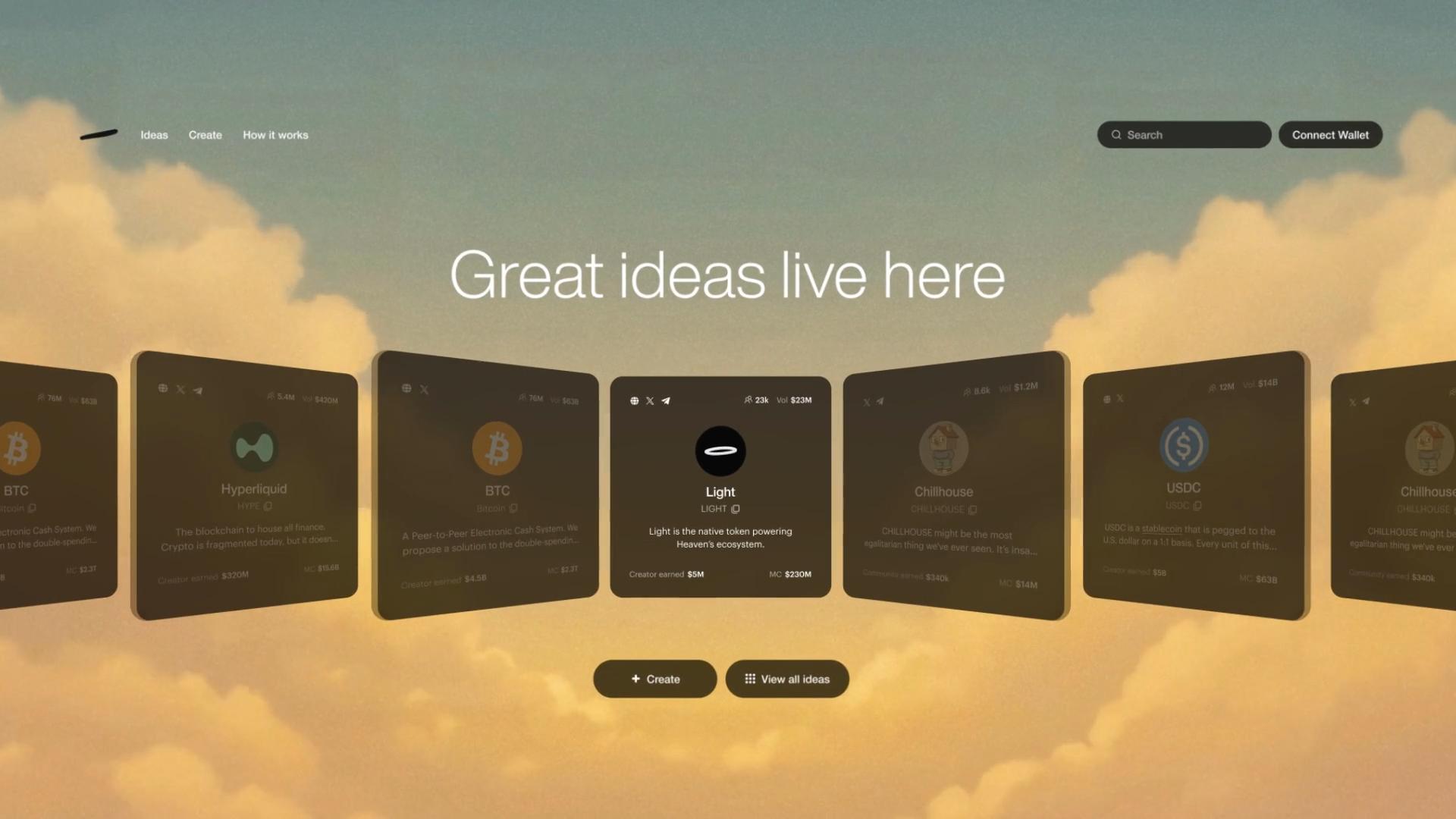 连涨一周市值破亿！Heaven如何凭借垂直整合重塑Solana Launchpad格局？