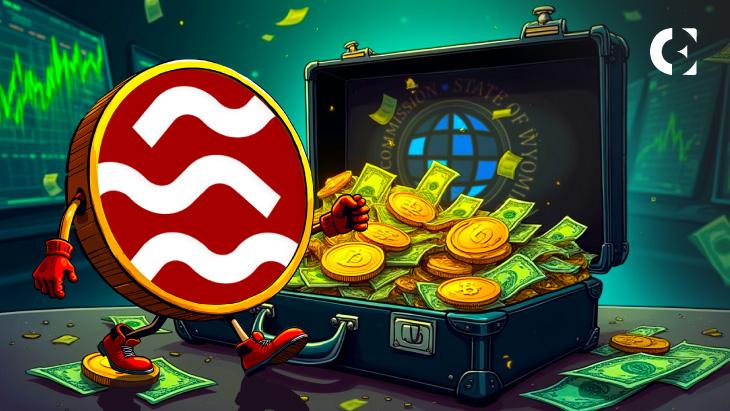 News section-SEI Price and Volume Surge After Wyoming Taps Network for Stablecoin Project