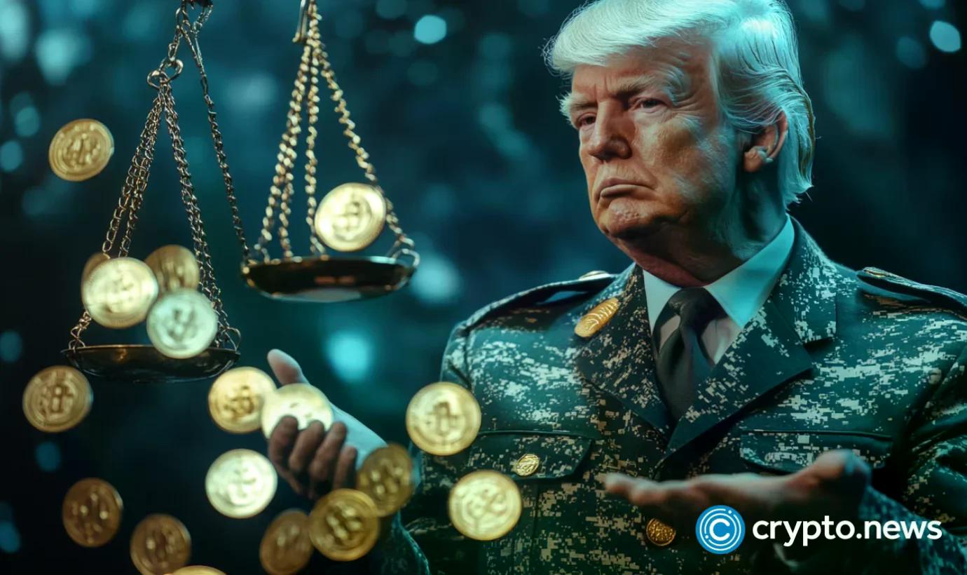 新聞專區-CLARITY法案抵抗銀行反對，川普親自警告銀行家撤退