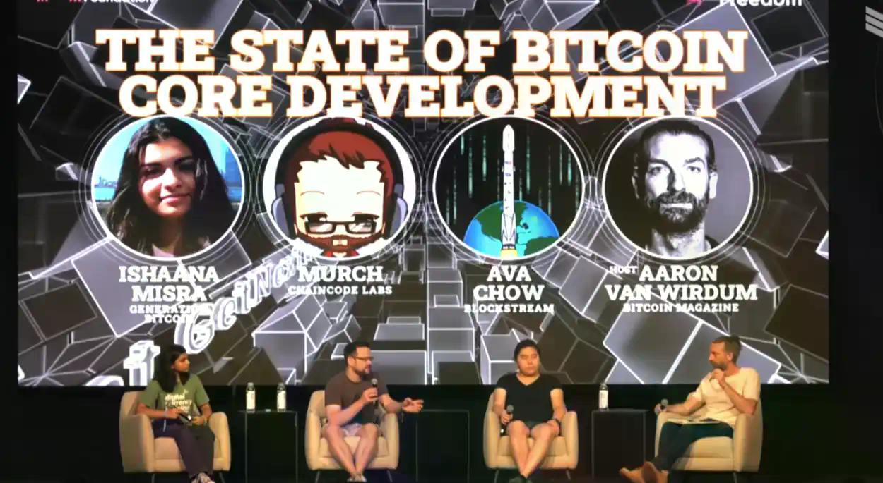 三年来首次，比特币第6位核心维护者诞生