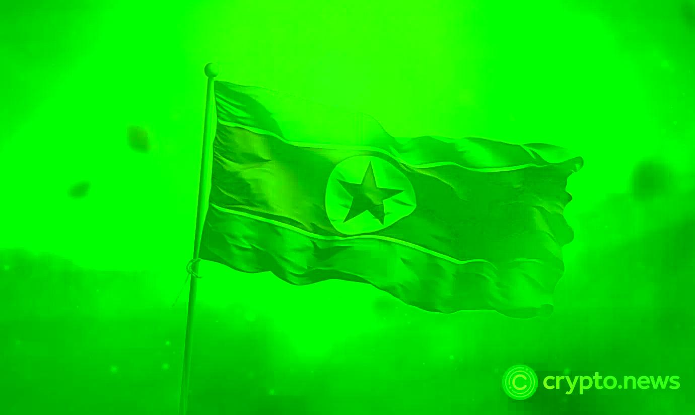 News section-North Korea denies TRM Labs data tying it to major crypto hacks