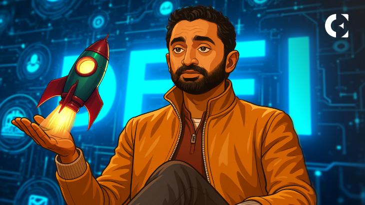 News section-Chamath Palihapitiya Launches $250M SPAC AEXA Targeting DeFi, AI, Energy, Defense