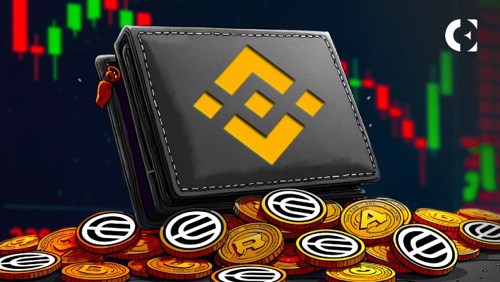 News section-Worldcoin (WLD) Price Drops 7% After a Whale Withdraws $9.5 Million in Tokens from Binance