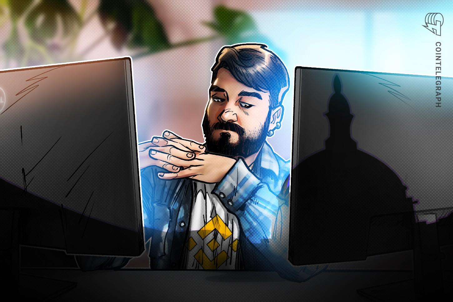 News-Bereich-US-Senator fordert Update zur Überwachung von Binance im Zuge der Prüfung der Iran-Sanktionen