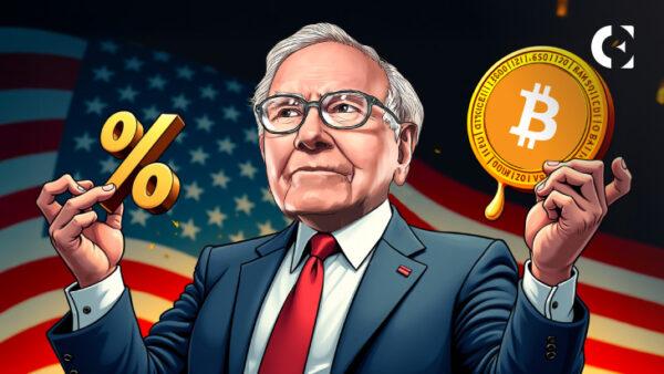 News section-Kiyosaki Flips the Script on Buffett’s ‘Bitcoin is Gamble’ Critique, Applies It to Stocks and Bonds
