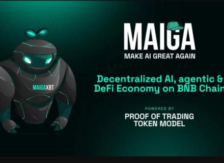 新聞專區-获 Amber Group 投资、破百万用户后，MAIGA 能否成为 BNB Chain 上的 DeFAI 龙头？