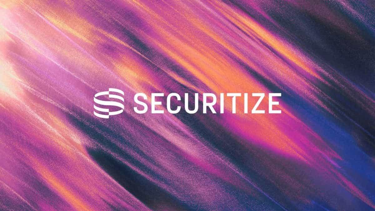 News section-Securitize becomes first to debut shares on NYSE and onchain, but it won't be the last