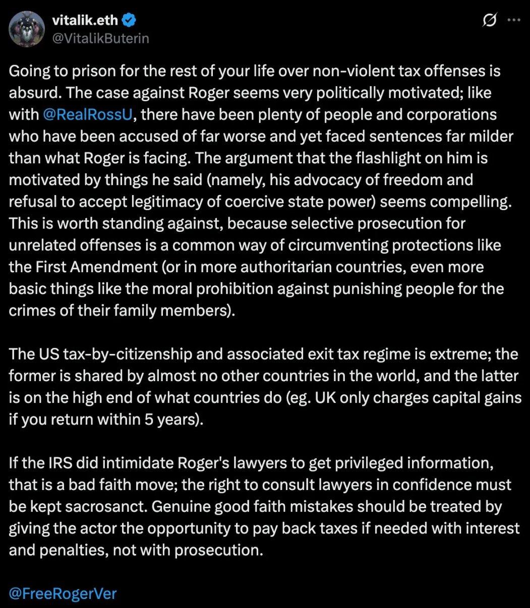 从「比特币耶稣」到阶下囚：一场用 40 万枚 BTC 锻造的数字牢笼