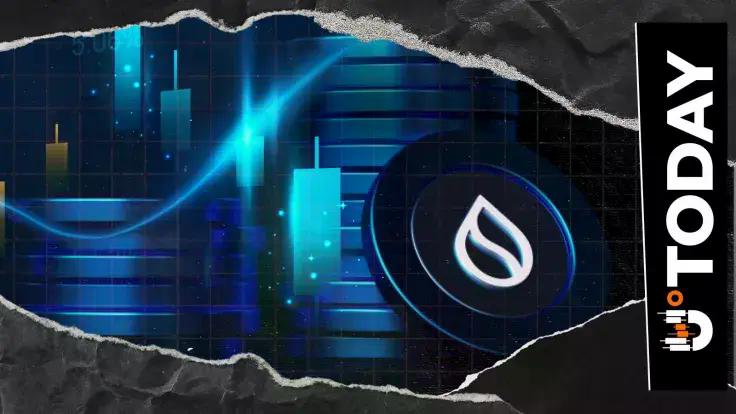 News-Bereich-Sui (SUI) Marktposition verbessert sich nach 37% Volumenanstieg: Bewertung der Aussichten des Projekts